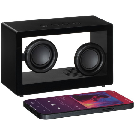 Bluetooth-колонка со светомузыкой Sensofonic