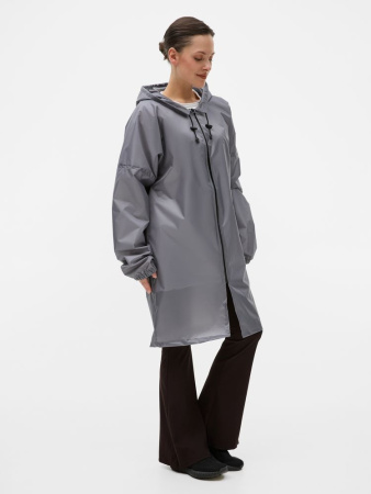 Дождевик Rainman Zip, серый, размер XL