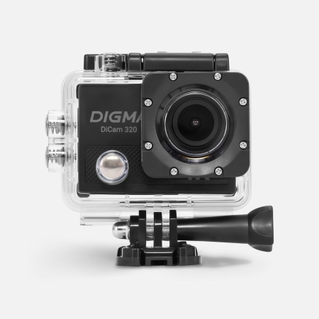 Экшн-камера Digma DiCam 320