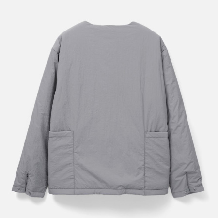 Куртка унисекс Veter, серая, размер M/L