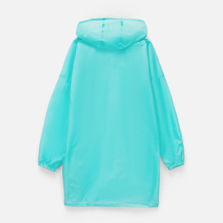 Дождевик Rainman Zip, бирюзовый (тиффани), размер 3XL
