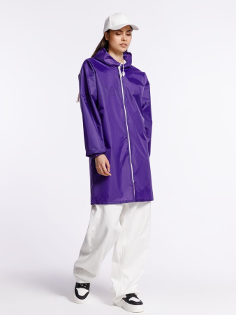 Дождевик Rainman Zip, фиолетовый, размер 4XL