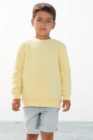 Свитшот детский Columbia Kids, черный, на рост 130-140