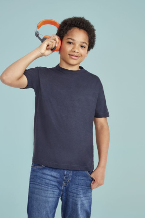 Футболка детская Regent Kids 150 розовая орхидея, на рост 130-140 см (10 лет)