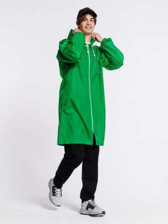 Дождевик Rainman Zip, зеленый, размер 4XL