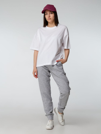 Футболка оверсайз женская Boxy Women, бежевая (льняная), размер XS
