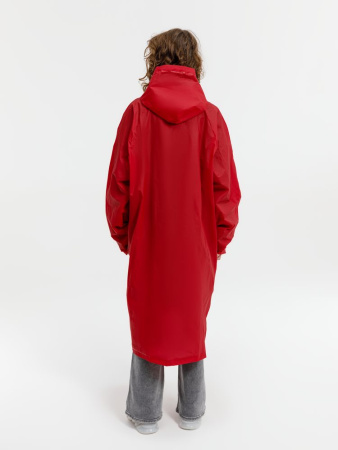 Дождевик RainDrop, красный, размер 3XL/4XL