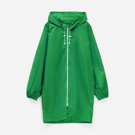Дождевик Rainman Zip, зеленый, размер 4XL