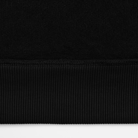 Худи унисекс оверсайз Daylero, черное, размер 3XL/4XL