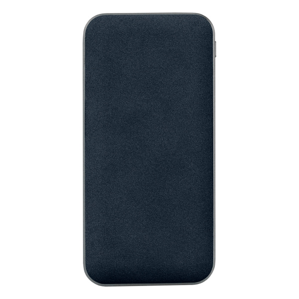 Внешний аккумулятор Ин Велюр (In Velour) 10000 mAh, синий