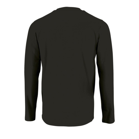 Футболка с длинным рукавом Imperial LSL Men черная, размер XL