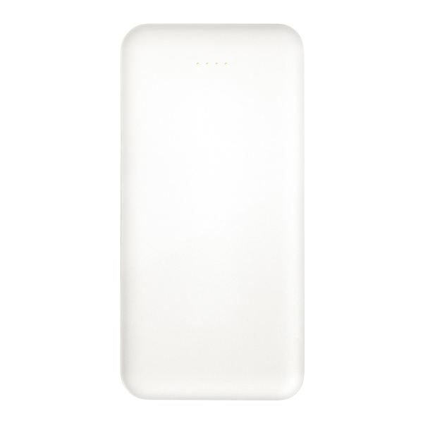 Внешний аккумулятор Элари Плюс (Elari Plus) 10000 mAh, белый