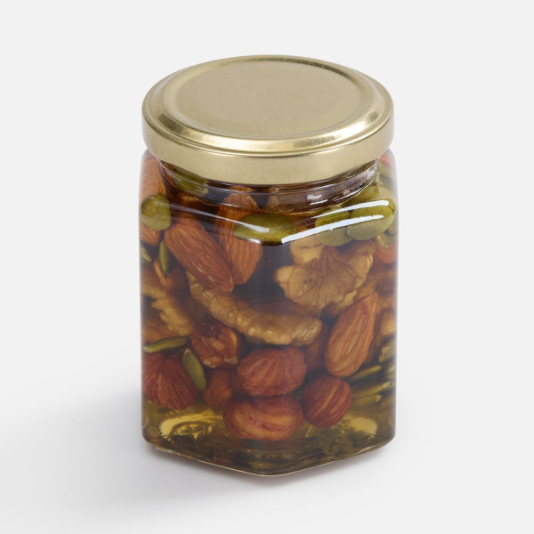 Мед Allnutty
