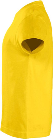 Футболка детская Imperial Kids 190 желтая, на рост 106-116 см (6 лет)