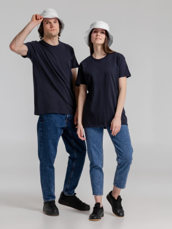 Футболка Imperial 190 темно-синяя (navy), размер 4XL