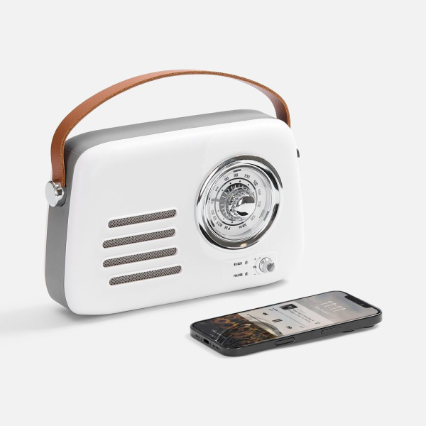 Bluetooth-колонка с радио Retronica