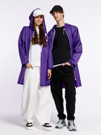 Дождевик Rainman Zip, фиолетовый, размер 4XL