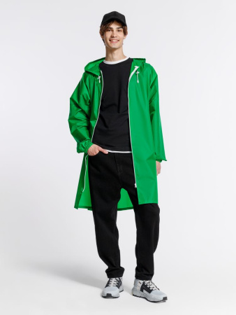 Дождевик Rainman Zip, зеленый, размер 4XL