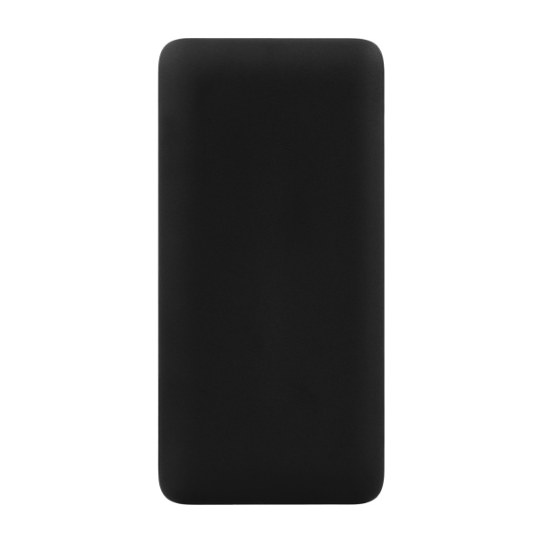 Внешний аккумулятор с цветной подсветкой Анкор Макс Плюс PD (Ancor PD Max Plus) 10000 mAh, черный