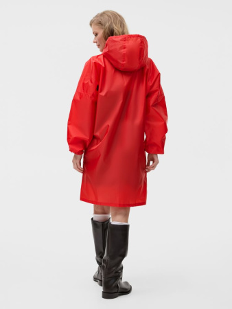Дождевик Rainman Zip, красный, размер L