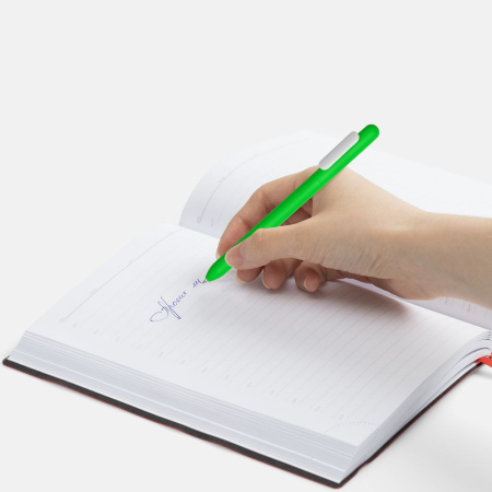 Ручка шариковая Swiper Soft Touch