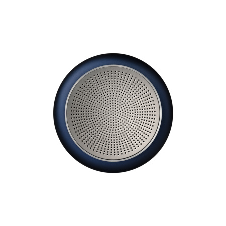 Беспроводная колонка Пэшн (Passion) 80dB 600 mAh (Bluetooth 5.4), синяя