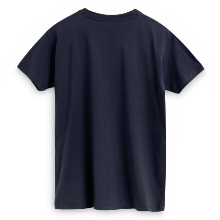 Футболка Imperial 190 темно-синяя (navy), размер 4XL