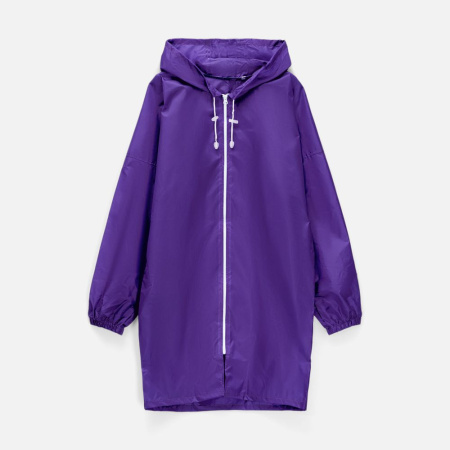 Дождевик Rainman Zip, фиолетовый, размер XXL