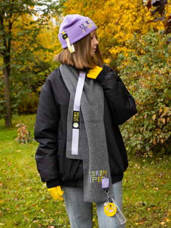 Перчатки Urban Flow, желтые, размер L/XL