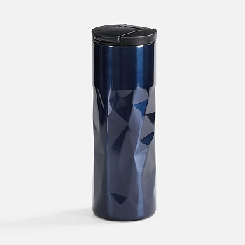 Термостакан Gems Black Morion