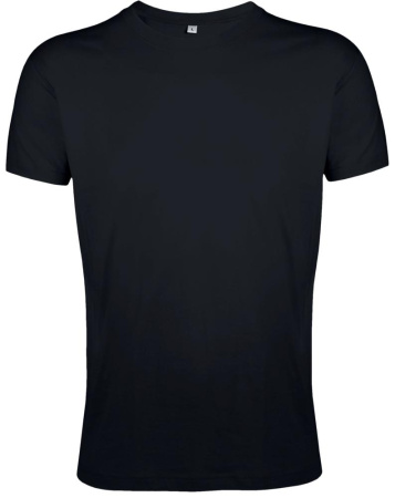 Футболка мужская Regent Fit 150, черная, размер XL