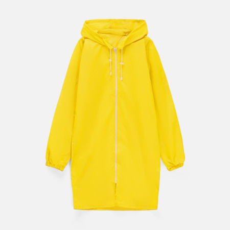 Дождевик Rainman Zip, желтый, размер XXL
