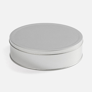 Коробка Pragmax L, круглая
