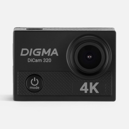 Экшн-камера Digma DiCam 320