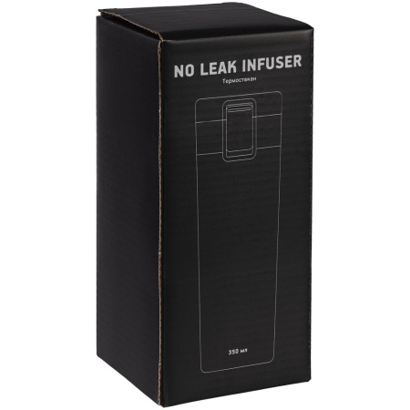 Термостакан с ситечком No Leak Infuser