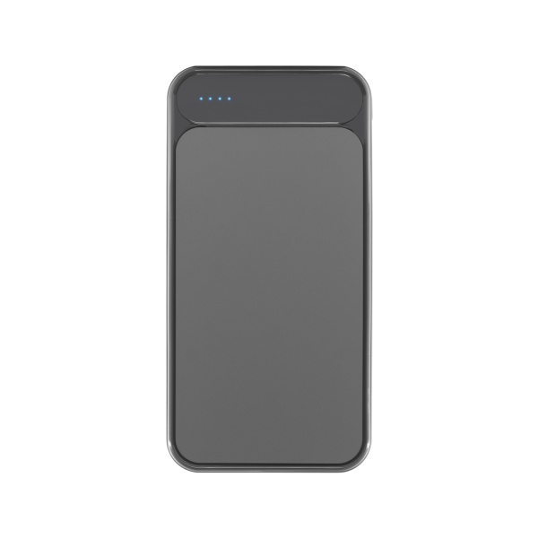 Внешний аккумулятор Старлайт Плюс НЕО (Starlight Plus NEO) 10000 mAh, серый