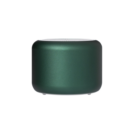 Беспроводная колонка Пэшн (Passion) 80dB 600 mAh (Bluetooth 5.0), зеленая
