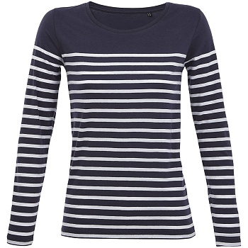 Футболка женская с длинным рукавом Matelot LSL Women