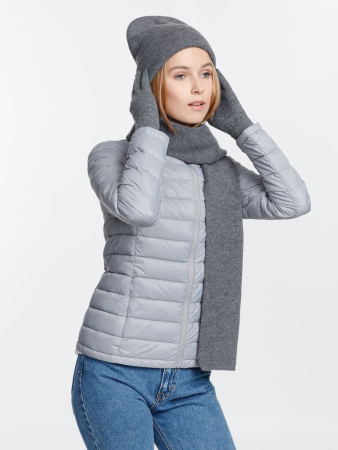 Перчатки Urban Flow, темно-серый меланж, размеры L/XL