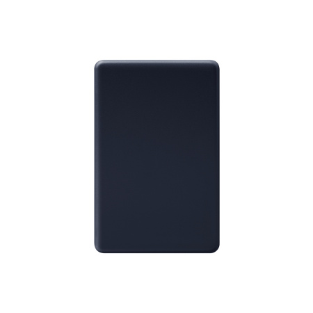 Внешний аккумулятор Атлантис Плюс PD (Atlantis PD Plus) 10000mAh с функцией беспроводной зарядки 15W, синий