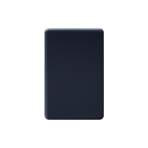 Внешний аккумулятор Атлантис Плюс PD (Atlantis PD Plus) 10000mAh с функцией беспроводной зарядки 15W, синий