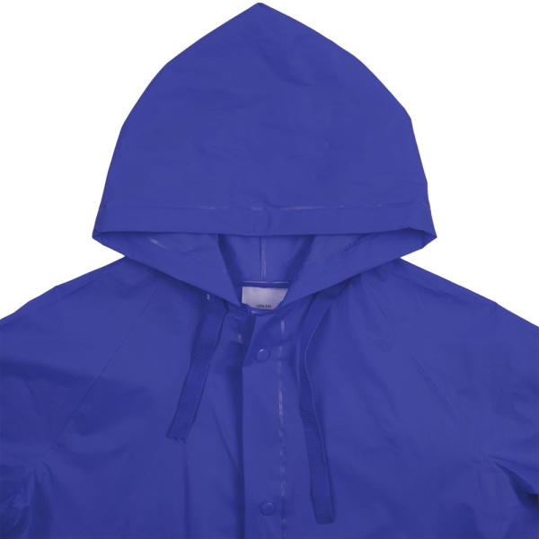 Дождевик RainDrop, ярко-синий, размер 3XL/4XL