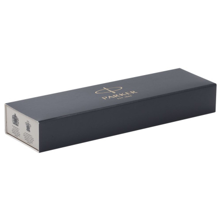Ручка шариковая Parker IM Essential Muted Black CT