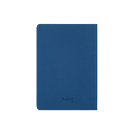 Ежедневник Спарк мини (Spark mini) A6 недатированный, синий