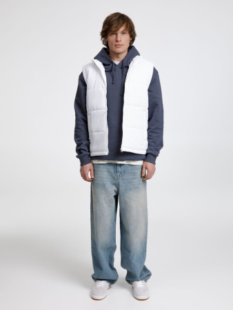 Жилет Kama белый, размер M