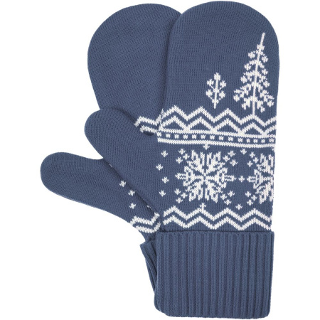 Набор Heart Warmer, голубой, размер L/XL