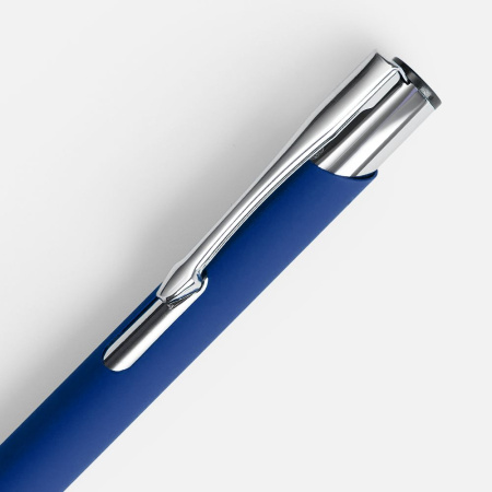 Ручка шариковая Keskus Soft Touch