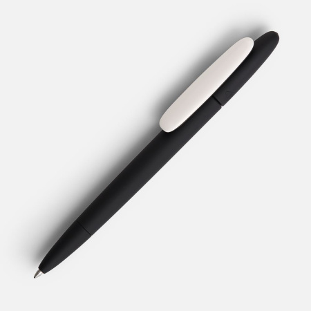Ручка шариковая Prodir DS5 TRR-P Soft Touch