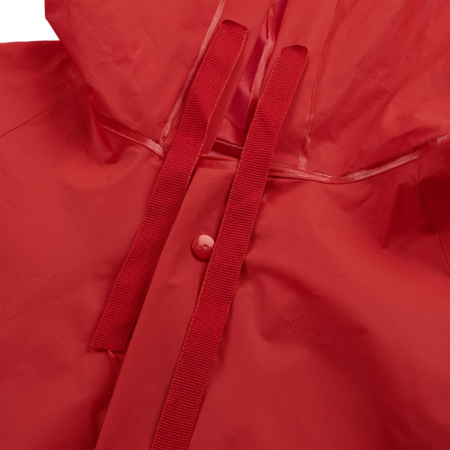 Дождевик RainDrop, красный, размер 3XL/4XL