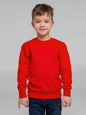 Свитшот Toima Kids 2.0, красный, 8 лет